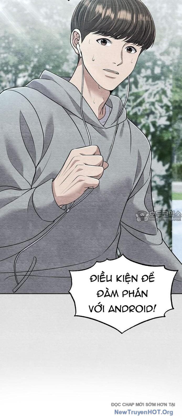 Nhân Viên Thực Tập Kim Cheolsu - chap106 - Trang 4